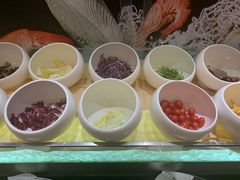 -亮马河饭店翠雅咖啡厅