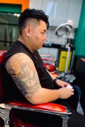 -鸿運 BARBER SHOP男士理发馆