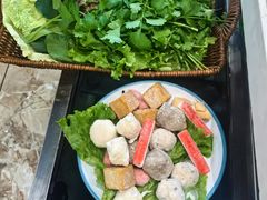 -老长春果木炭涮羊肉(东田·青年城店)