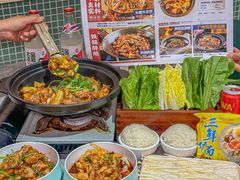-肥家大排档(天河体育西店)
