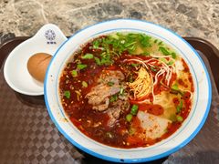 -京穆兰兰州牛肉面·清真(中川机场店)