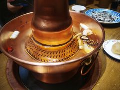 传统锅底-北京老门框爆肚涮肉馆(凤城六路店)