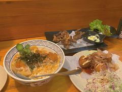 猪扒咖喱盖饭-百步拉面