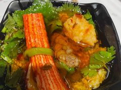 -独食火锅·半米屋台(直营总店)