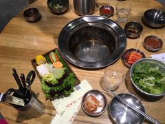 -姜虎东白丁烤肉(虹桥天地店)