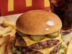 -麦当劳(得来速车道点餐 五里墩店)