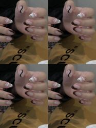 点击看大图 -M·X Nail日式美甲美睫