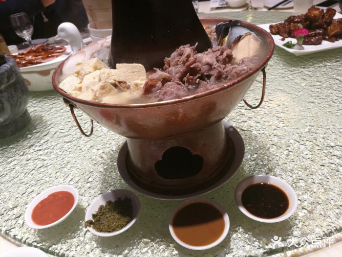 九段烧传统中国菜(磐石路店)--菜图片-长春美食-大众点评网