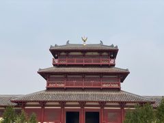 -洛阳古墓博物馆