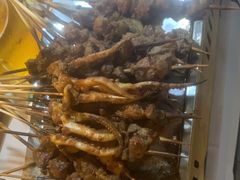 -云晓光头烧烤吧(盛夏店)