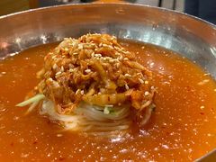 泡菜细面-炽城·烤肉名家(鸿达中央广场店)