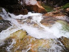 -祁门牯牛降观音堂风景区