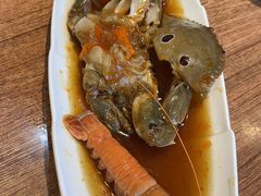 -蜀都冒菜·酱蟹生腌