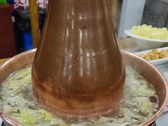 -马记伊源斋涮肉·清真菜(百子湾店)