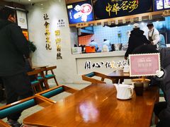 -穆芳阁兰州纯汤牛肉面(西安总店)