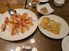 -青岛海景花园大酒店·白果树餐厅青岛菜