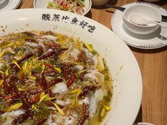 -太二酸菜鱼(汕头苏宁广场店)