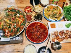 京玉菲辣鸡爪-京玉菲饭店(李村店)