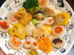 -柚下次·关东煮