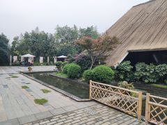 -老房子金沙元年川菜食府·花园餐厅(金沙店)