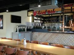 大堂-普兰达德国餐厅·德式脆皮烤猪肘·自酿啤酒(观唐店)