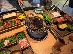 -烧肉达人•炭火烧肉(新天地店)