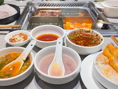 -海底捞火锅(新松江路店)