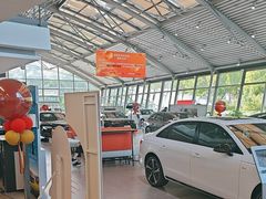 -北京百得利奥迪4S店(亦庄店)