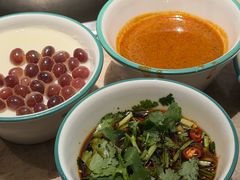 -淘米捞·米汤脆鲩鱼火锅(福田皇岗店)