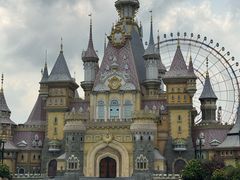 -富国岛珍珠游乐园