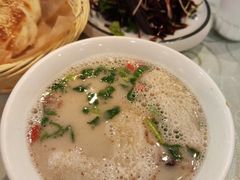 竹笙羊肉汤-三义和酒楼(广渠门店)