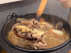 寿喜锅-大鲜生·亚洲菜融合小食堂