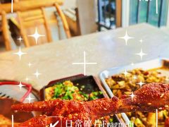 神伙烤鸡脚（吃货必点）-神伙烧烤(江北黄泥塝店)