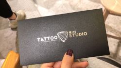 点击看大图 -飛凡TATTOO纹身•原创