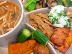 -素满香·全民食养自助(长宁龙之梦店)