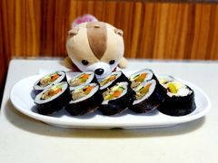 韓國壽司-梨满园韩国料理