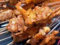 -老大烧烤海鲜城(秦安街店)