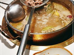 -牛人日志·鲜牛肉骨汤火锅(万科里瑧店)