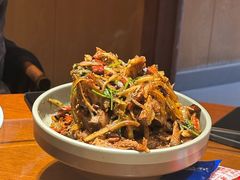 -95号酱骨·一块豆腐(展春园西路店)