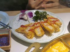 -猪啊牛呀羊啊铜盘烤肉(正大广场店)