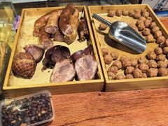 -聚合鑫东北熏酱熟食麻辣面(长阳店)