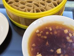 莜面卷羊肉卤-晋阳饭庄(虎坊桥店)