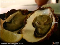 北海道生蚝-Satowa Japanese Dining