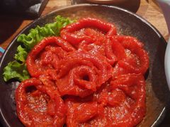 -老牌坊鱼豆花火锅(东盛大街店)