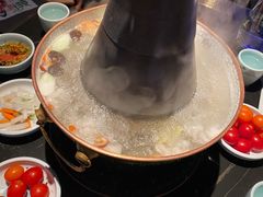 铜锅涮-额尔敦传统涮(公园西路店)