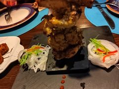 -甘尼仕印度餐厅酒吧(斜塘老街店)