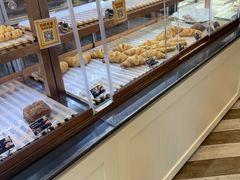 面包甜点陈列柜-牛角村(大族广场店)