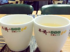 -本粥&拌饭cafe(欧亚新生活店)