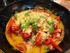-三太子地摊烧烤·小龙虾(北蔡店)