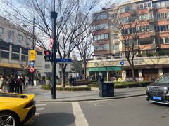 -星巴克(武康路店)